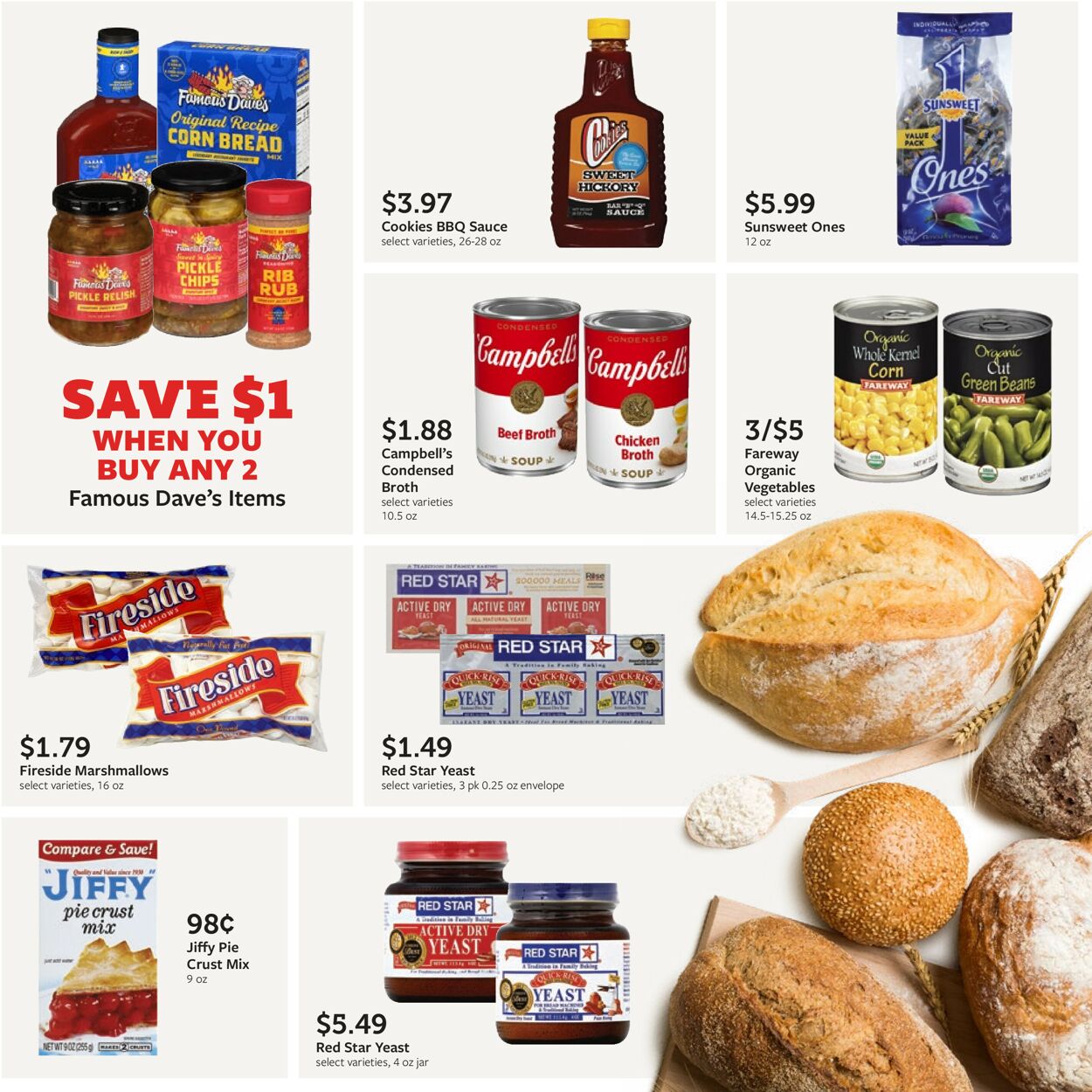 Catalogue Fareway from 03/02/2025