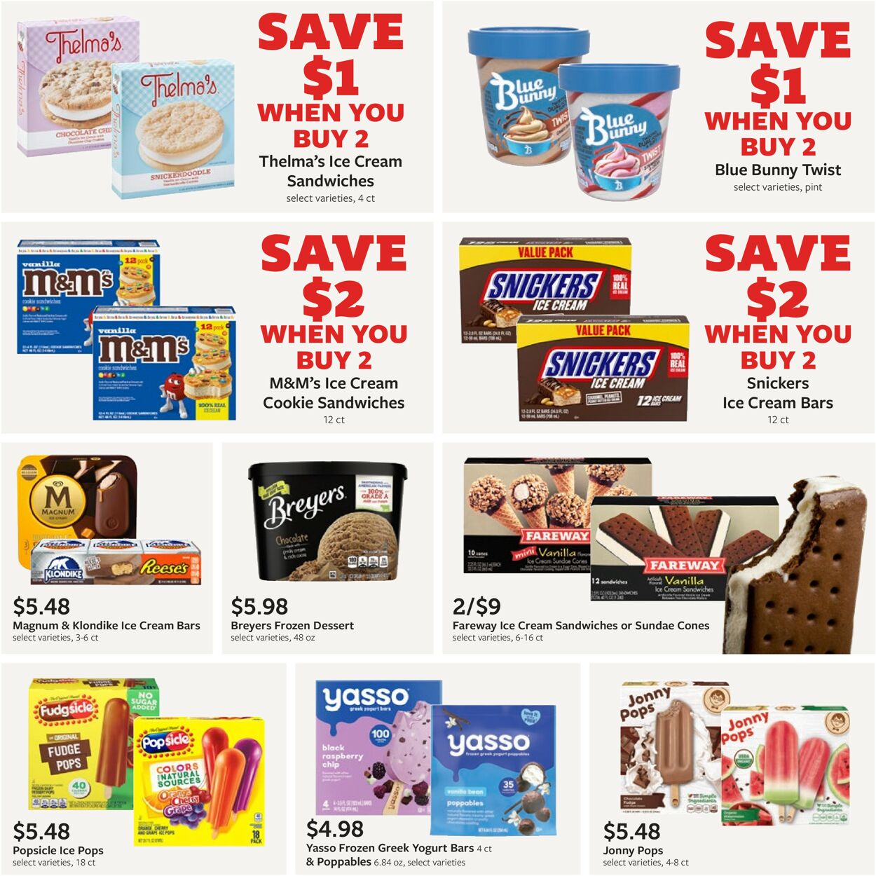 Catalogue Fareway from 03/02/2025