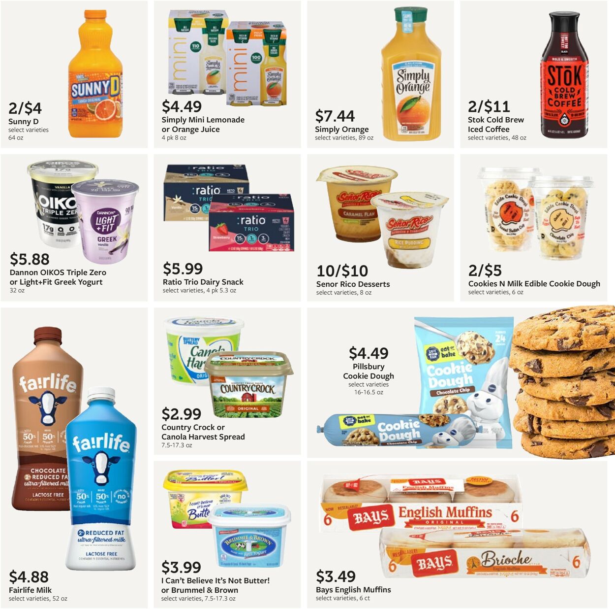 Catalogue Fareway from 03/02/2025