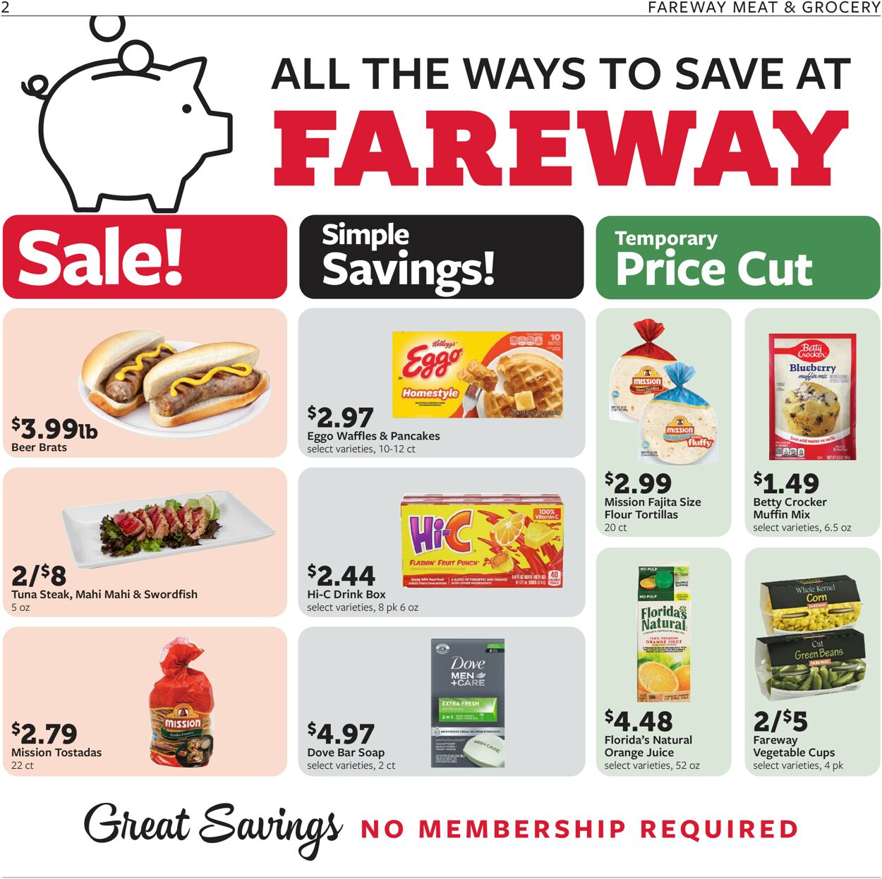 Catalogue Fareway from 03/09/2025