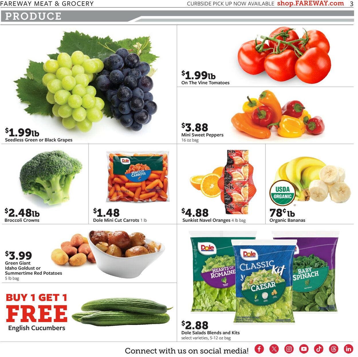 Catalogue Fareway from 03/09/2025