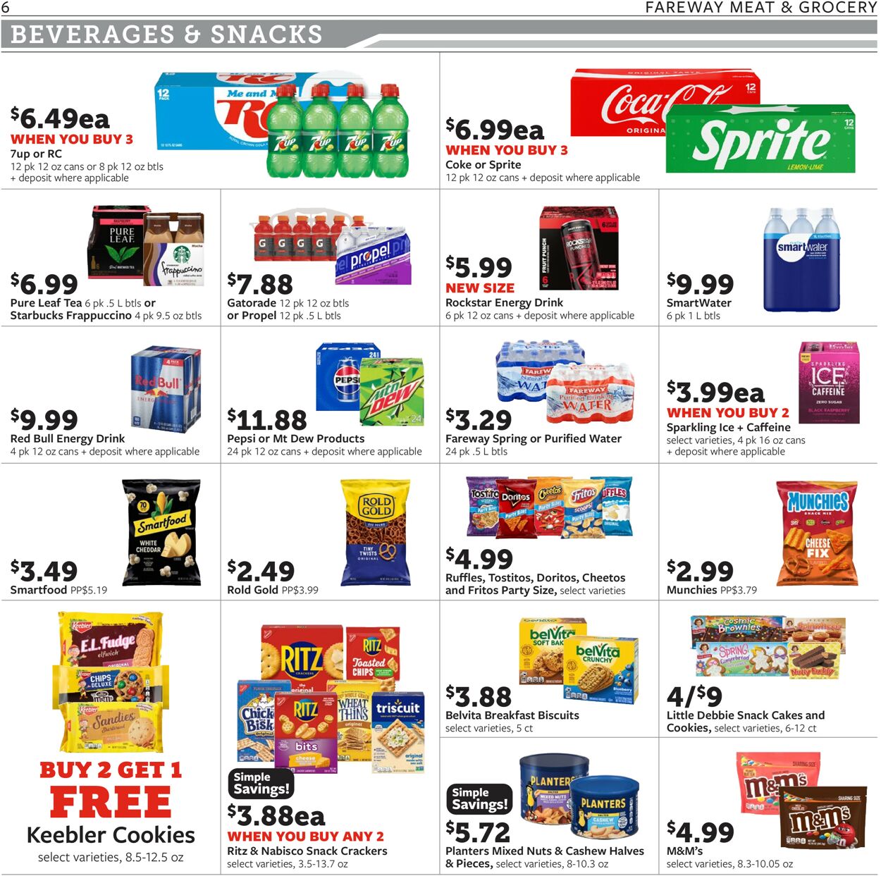 Catalogue Fareway from 03/09/2025