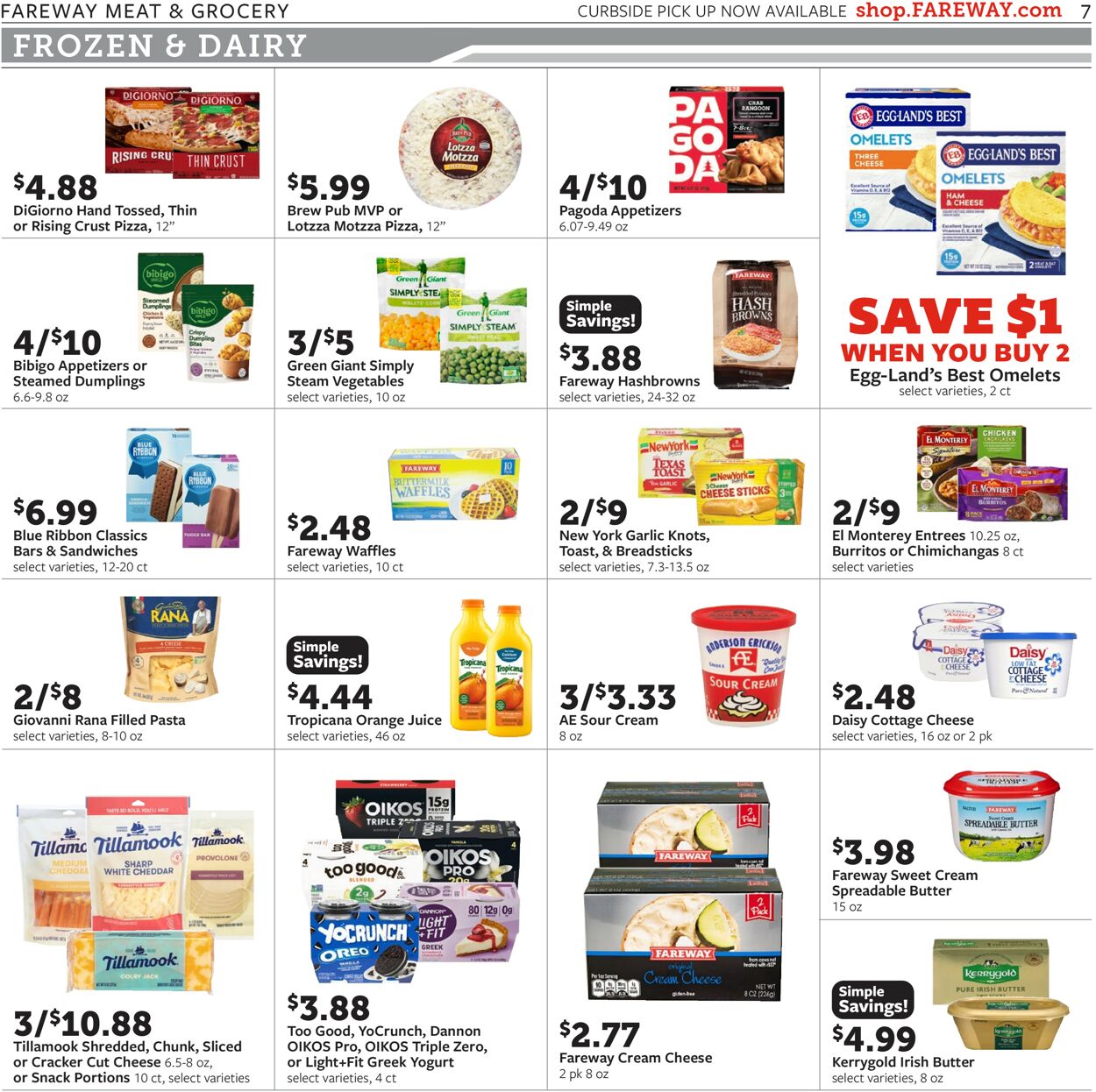 Catalogue Fareway from 03/09/2025