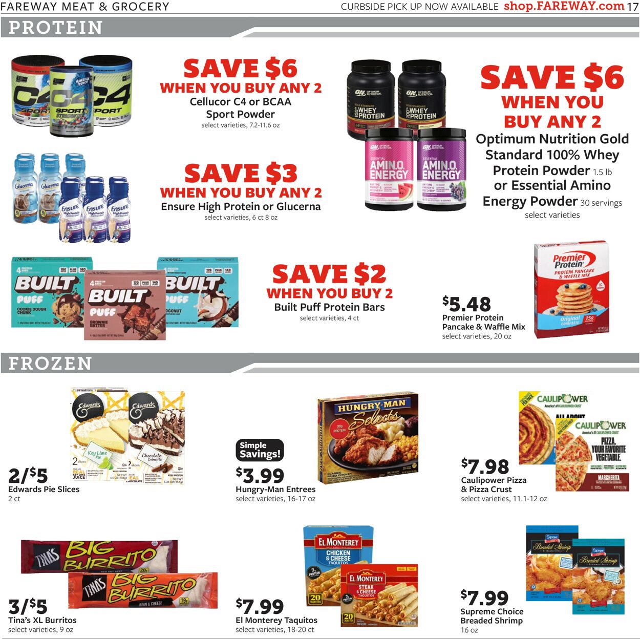 Catalogue Fareway from 03/09/2025