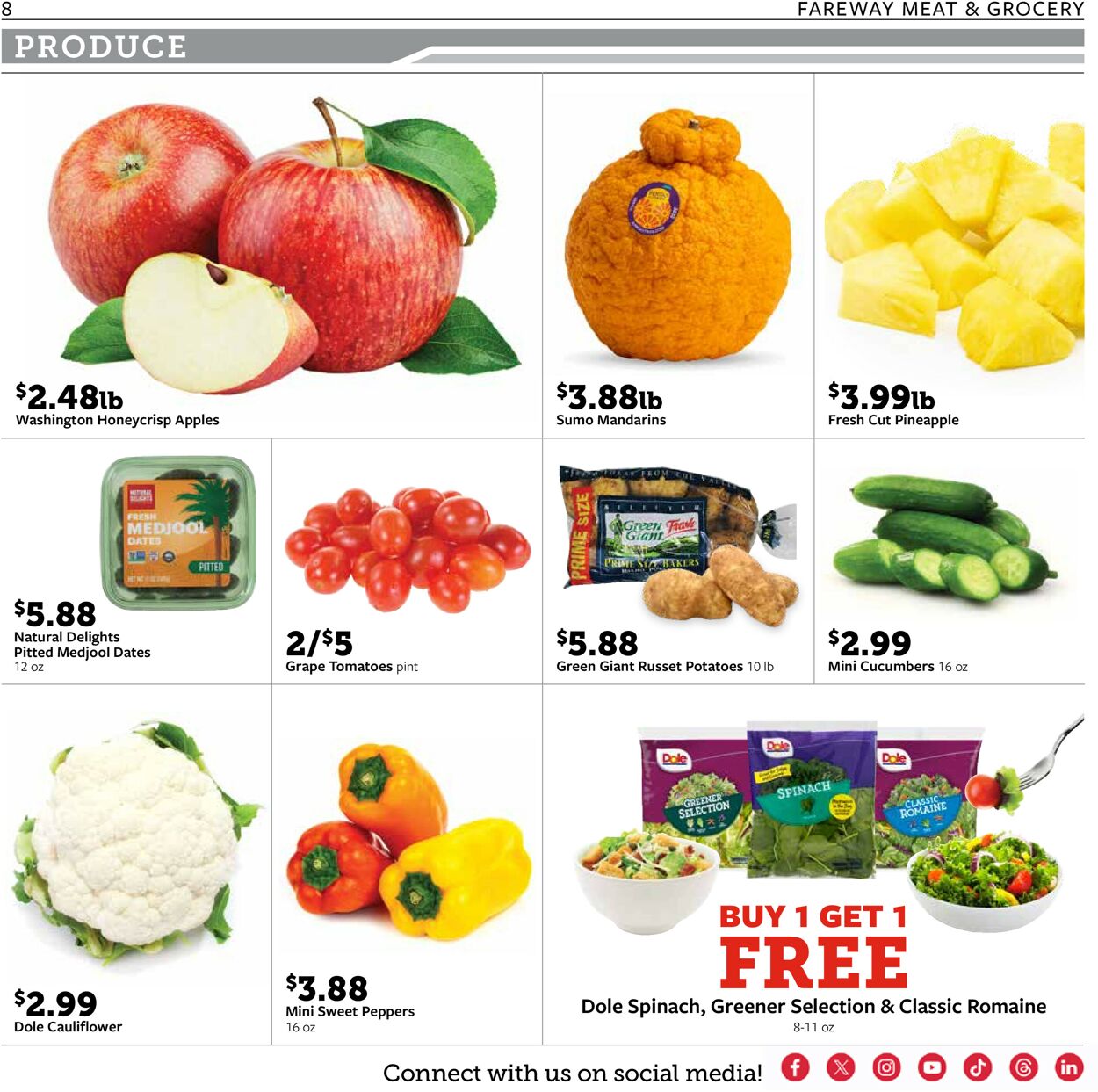 Catalogue Fareway from 03/16/2025