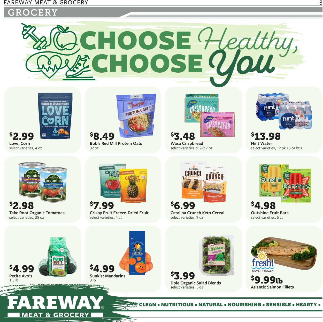 Catalogue Fareway from 05/04/2025