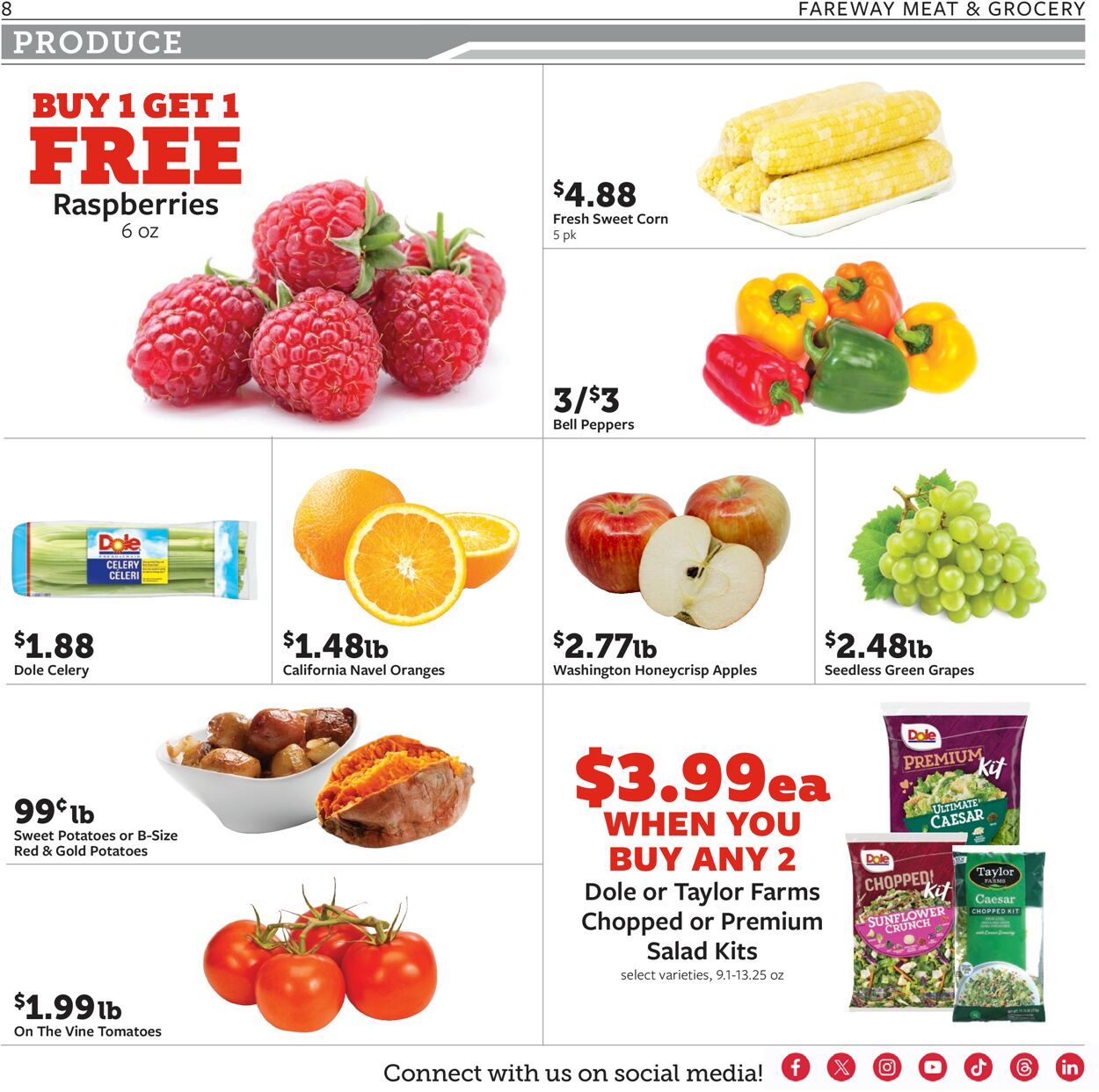 Catalogue Fareway from 05/04/2025