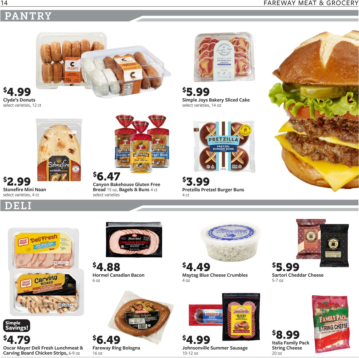 Catalogue Fareway from 05/04/2025