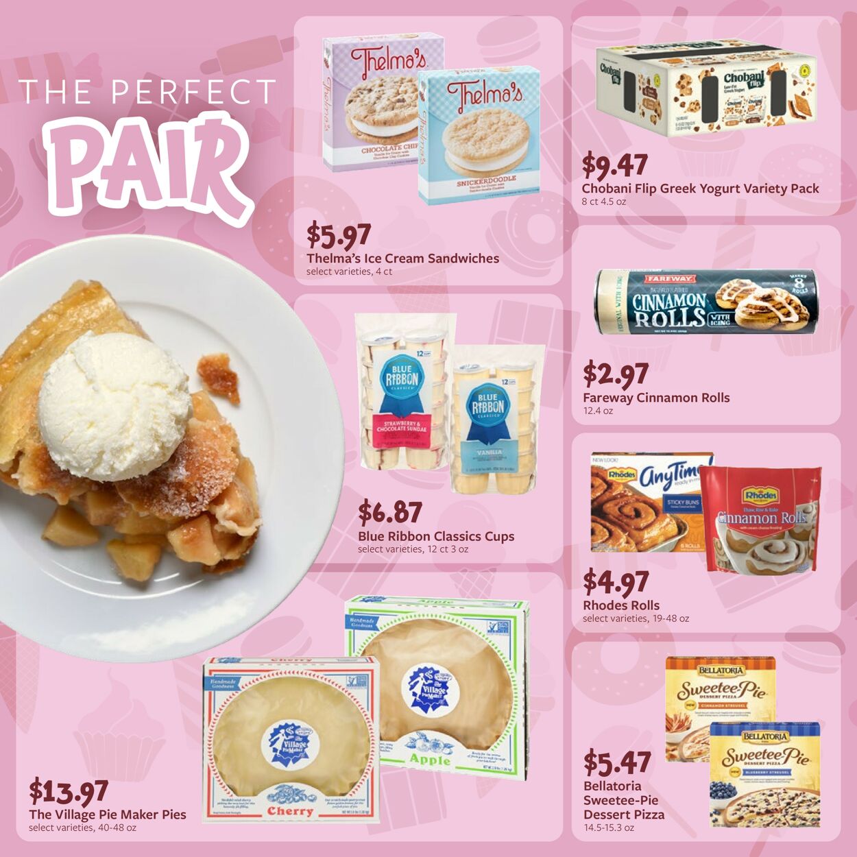 Catalogue Fareway from 05/04/2025