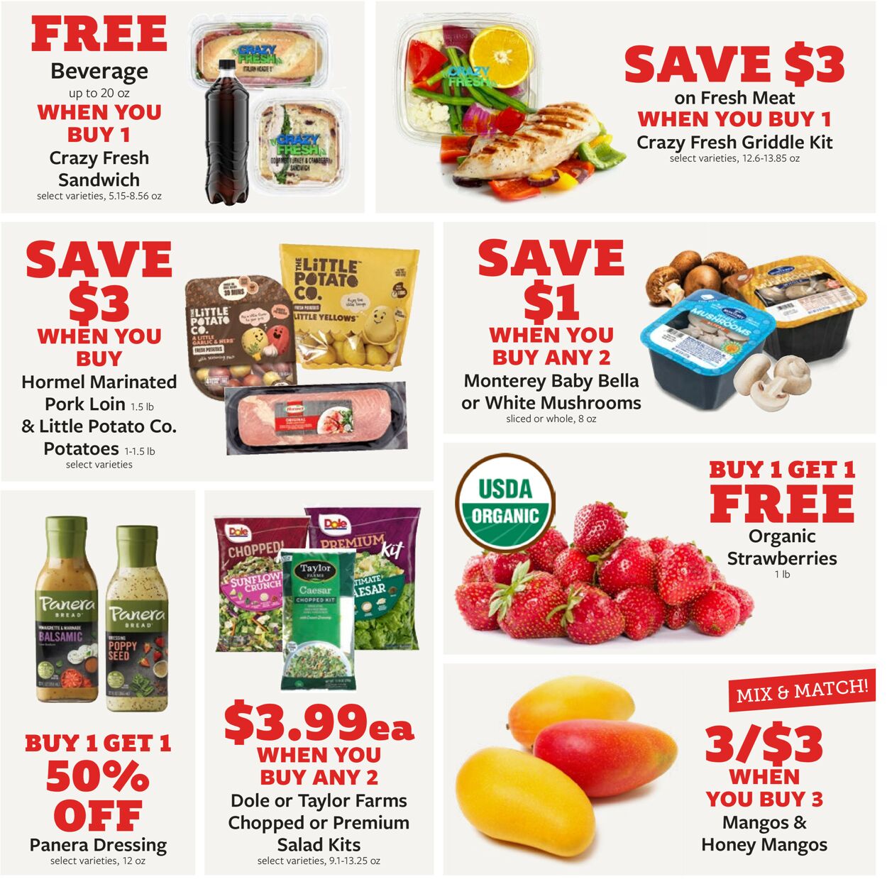 Catalogue Fareway from 05/04/2025