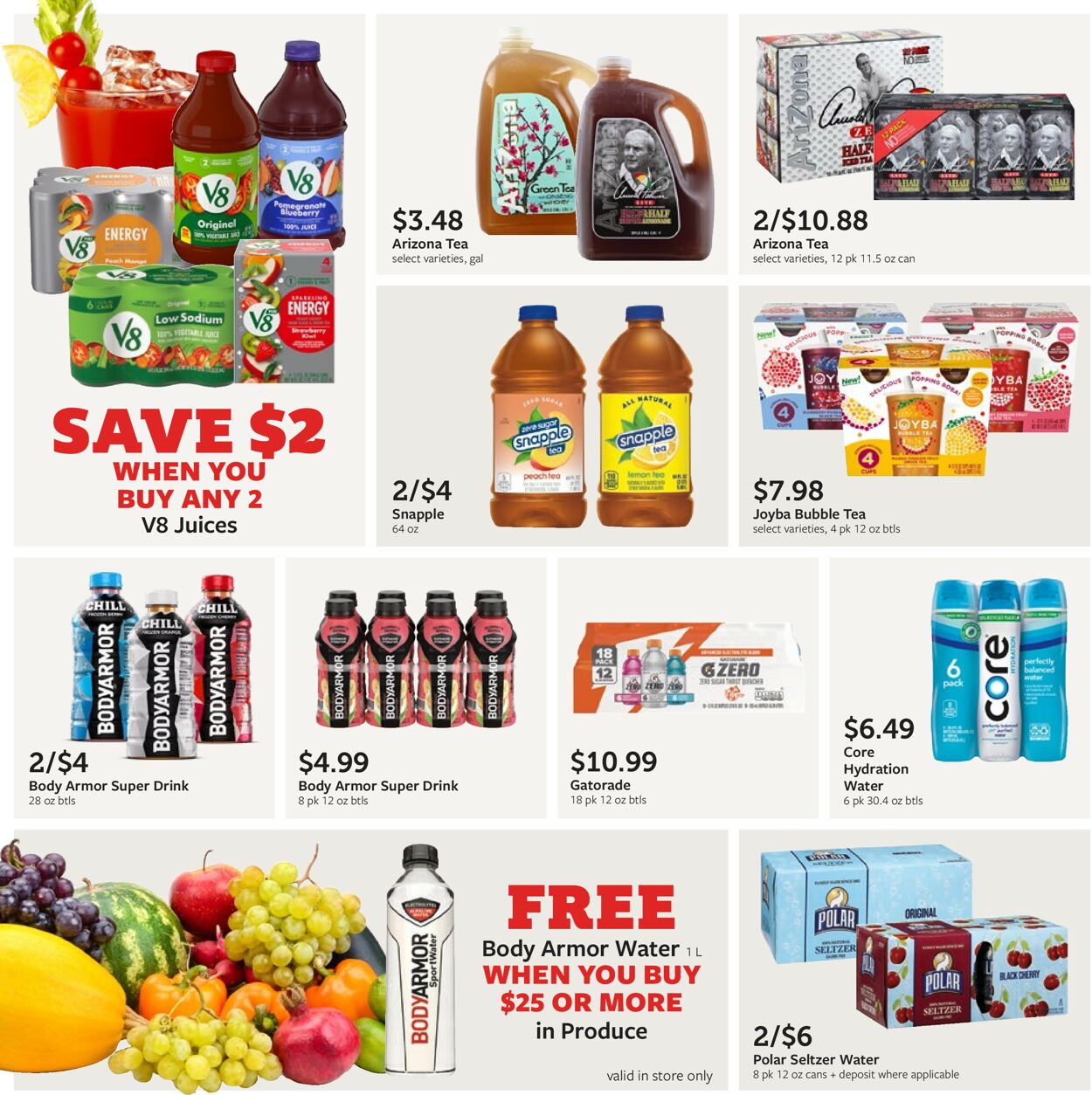 Catalogue Fareway from 05/04/2025