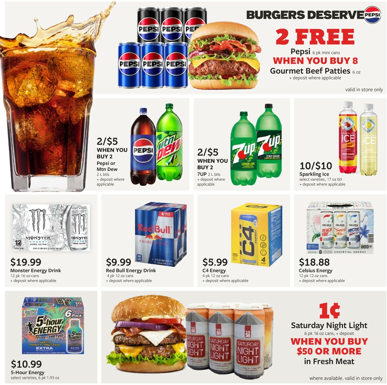 Catalogue Fareway from 05/04/2025