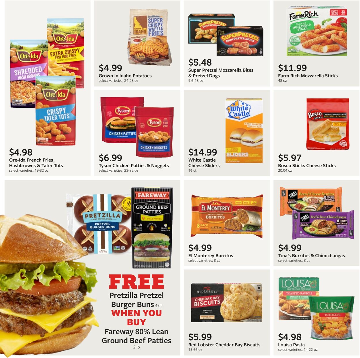 Catalogue Fareway from 05/04/2025