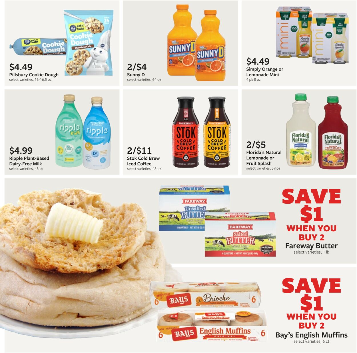 Catalogue Fareway from 05/04/2025