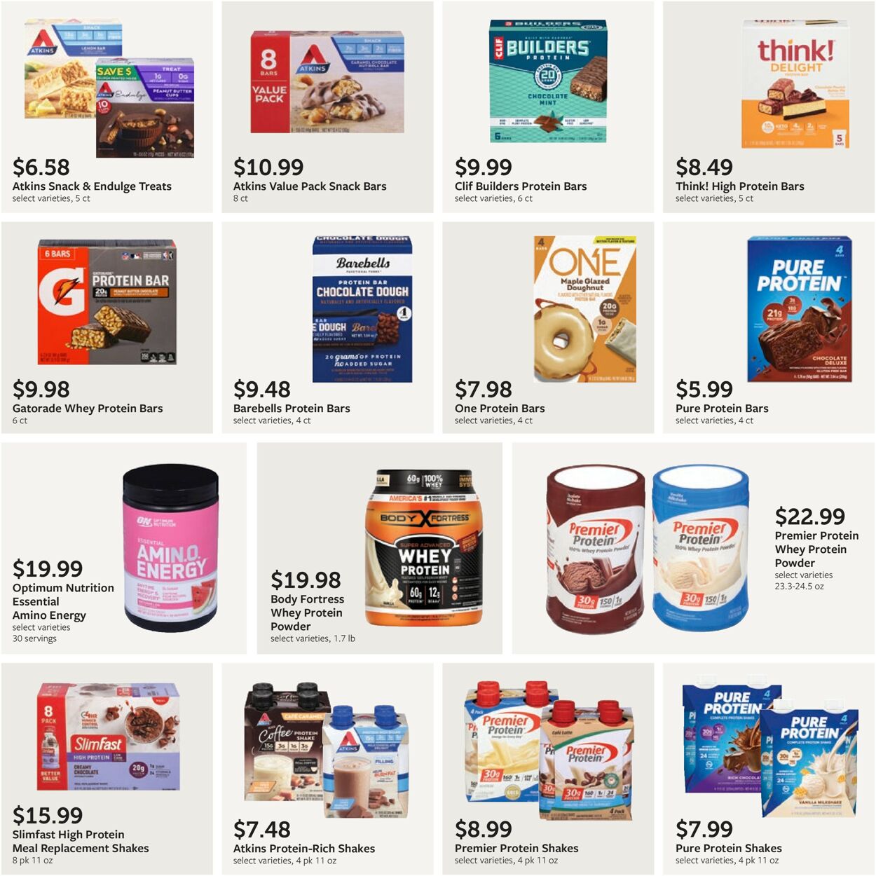 Catalogue Fareway from 05/04/2025