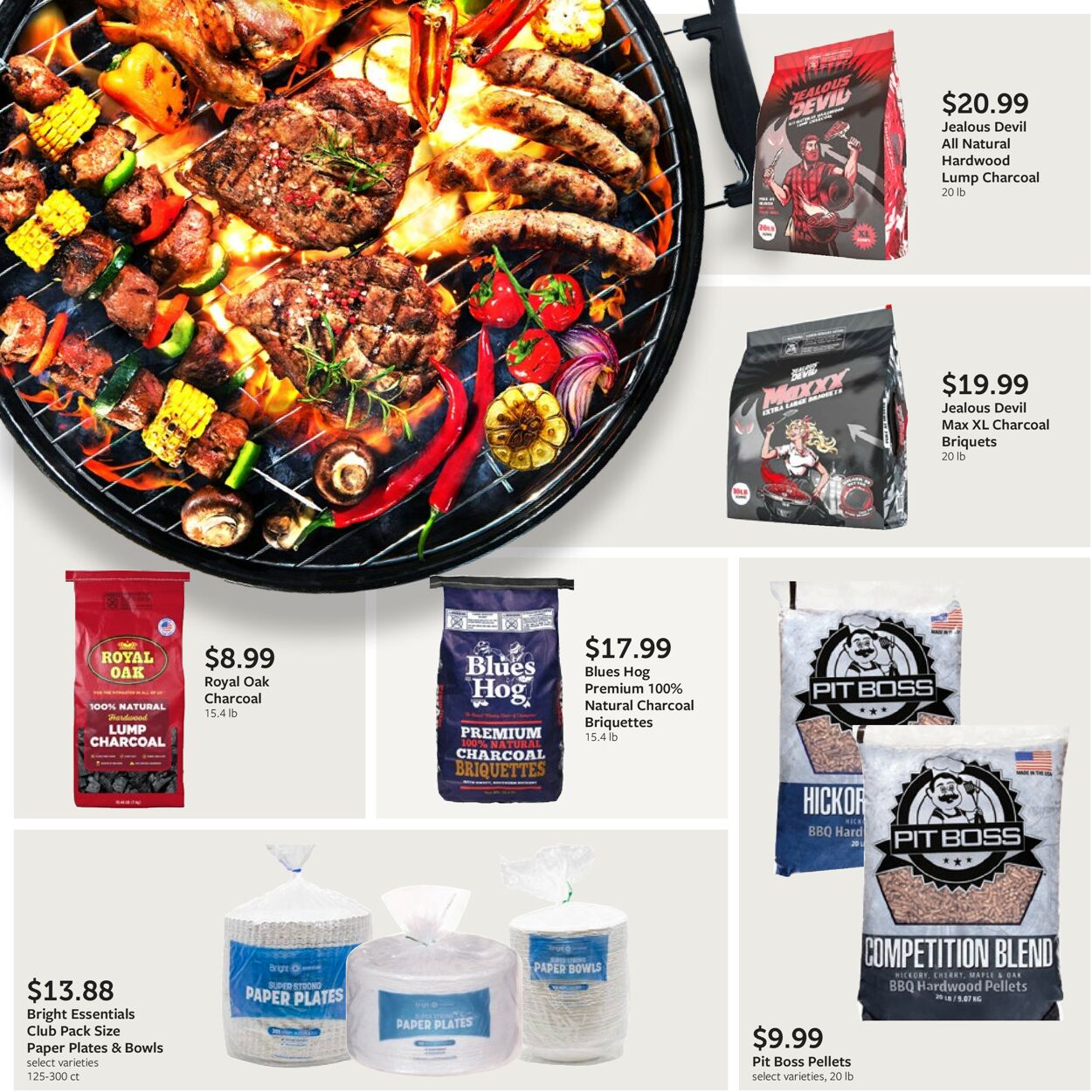 Catalogue Fareway from 05/04/2025