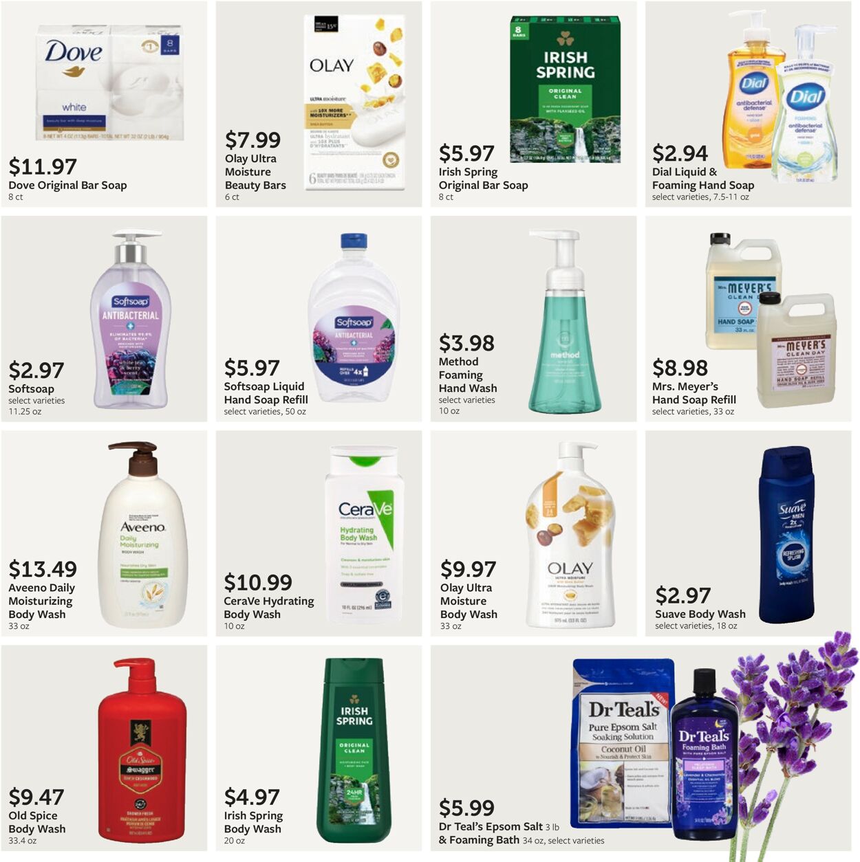 Catalogue Fareway from 05/04/2025