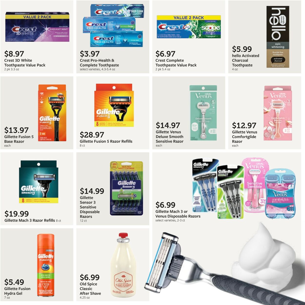 Catalogue Fareway from 05/04/2025