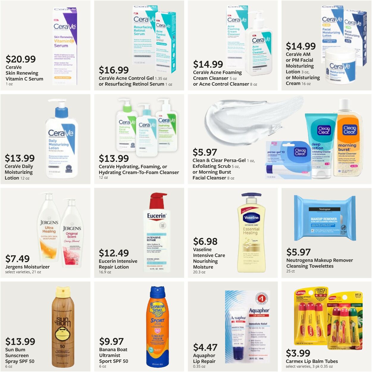 Catalogue Fareway from 05/04/2025