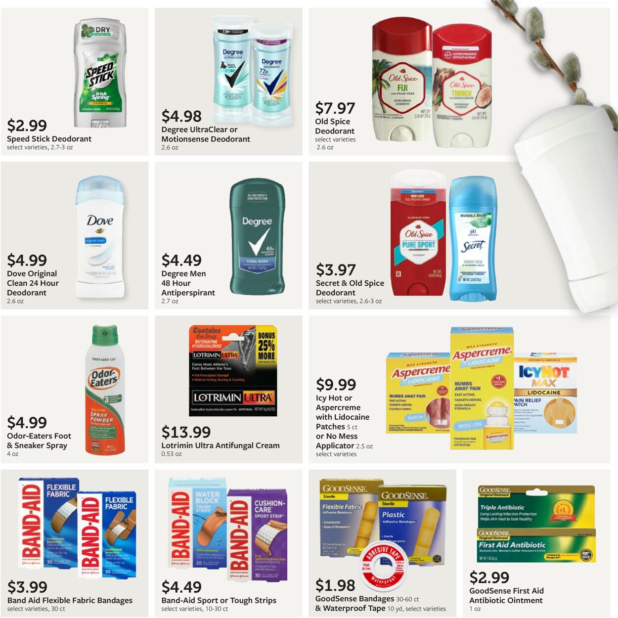 Catalogue Fareway from 05/04/2025