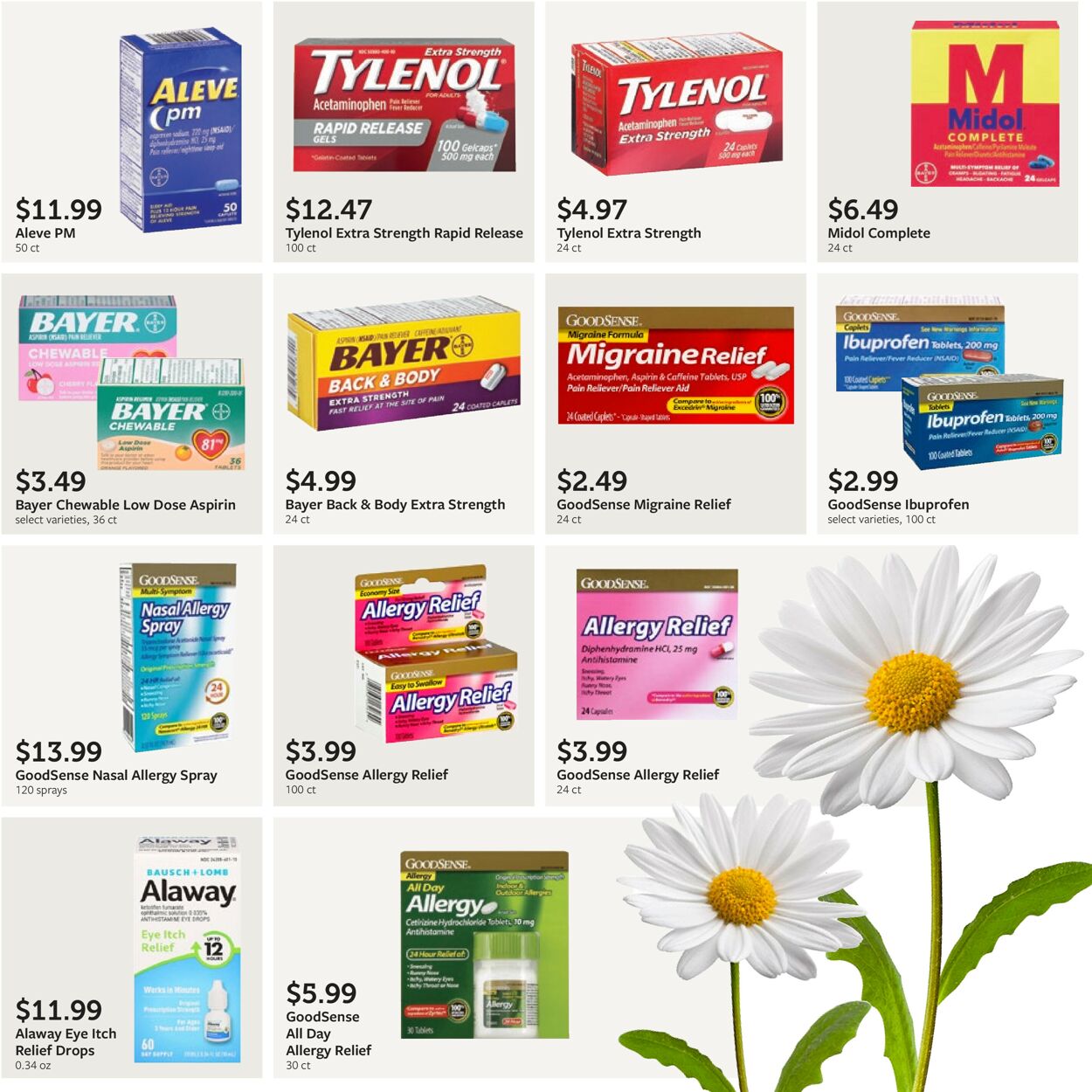 Catalogue Fareway from 05/04/2025