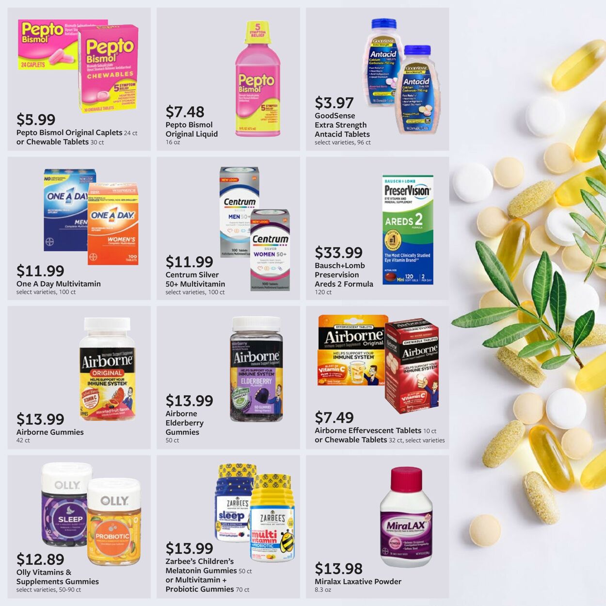 Catalogue Fareway from 05/04/2025