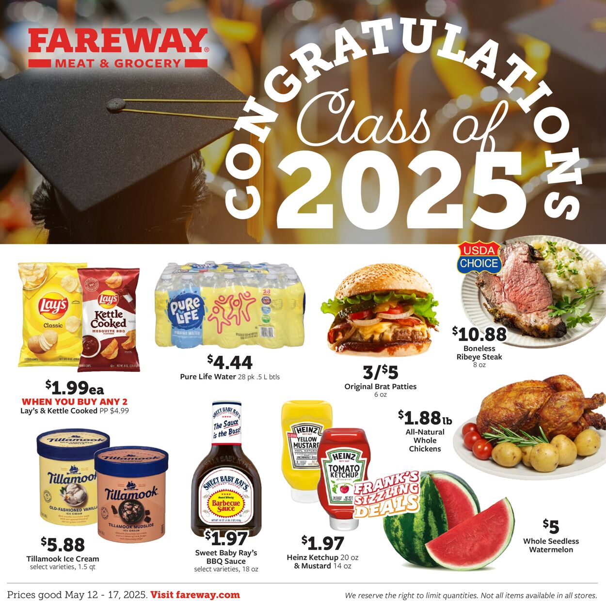 Catalogue Fareway from 05/11/2025