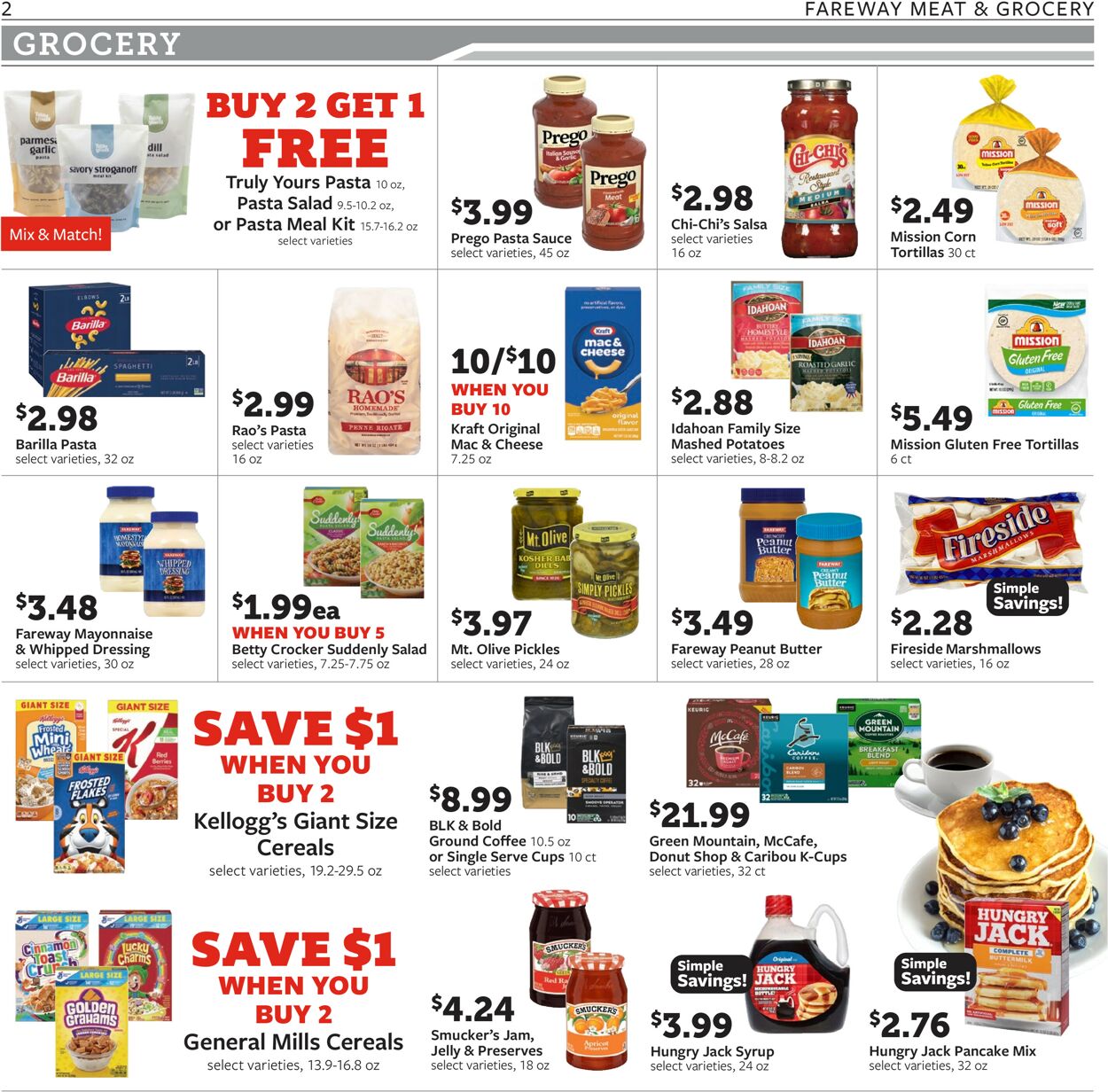 Catalogue Fareway from 05/11/2025