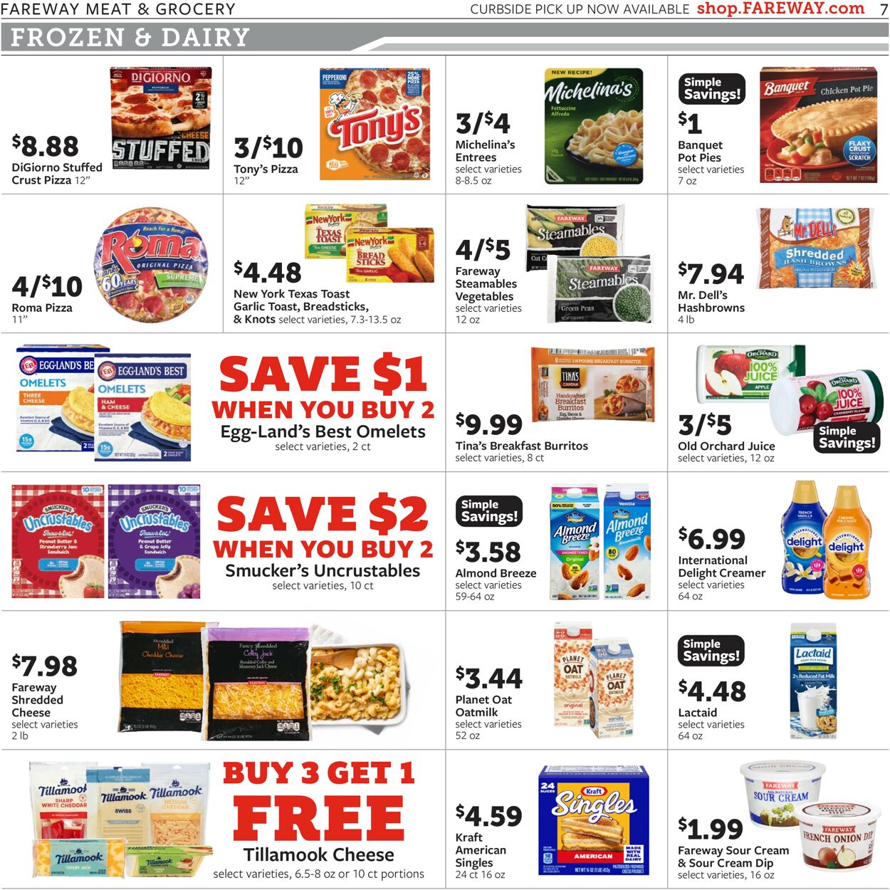 Catalogue Fareway from 05/11/2025