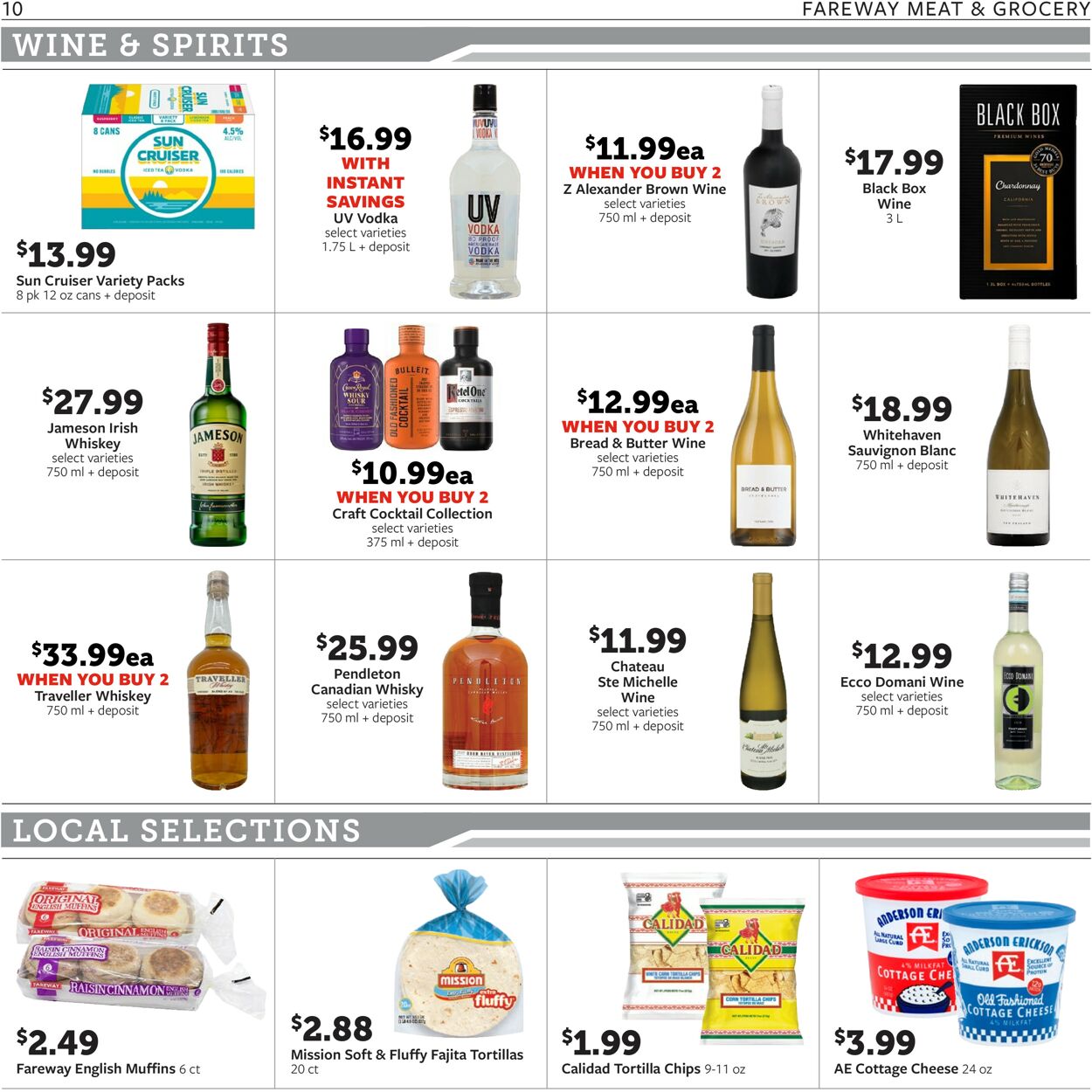 Catalogue Fareway from 05/11/2025