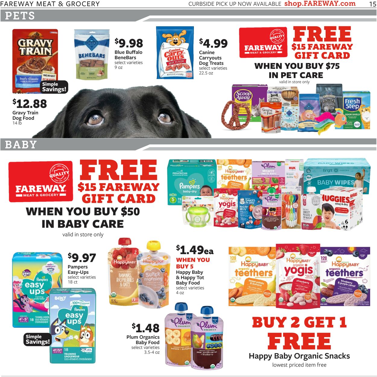 Catalogue Fareway from 05/11/2025
