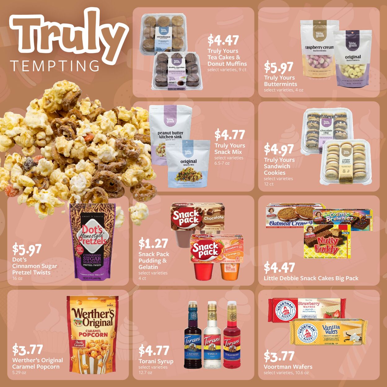 Catalogue Fareway from 05/18/2025