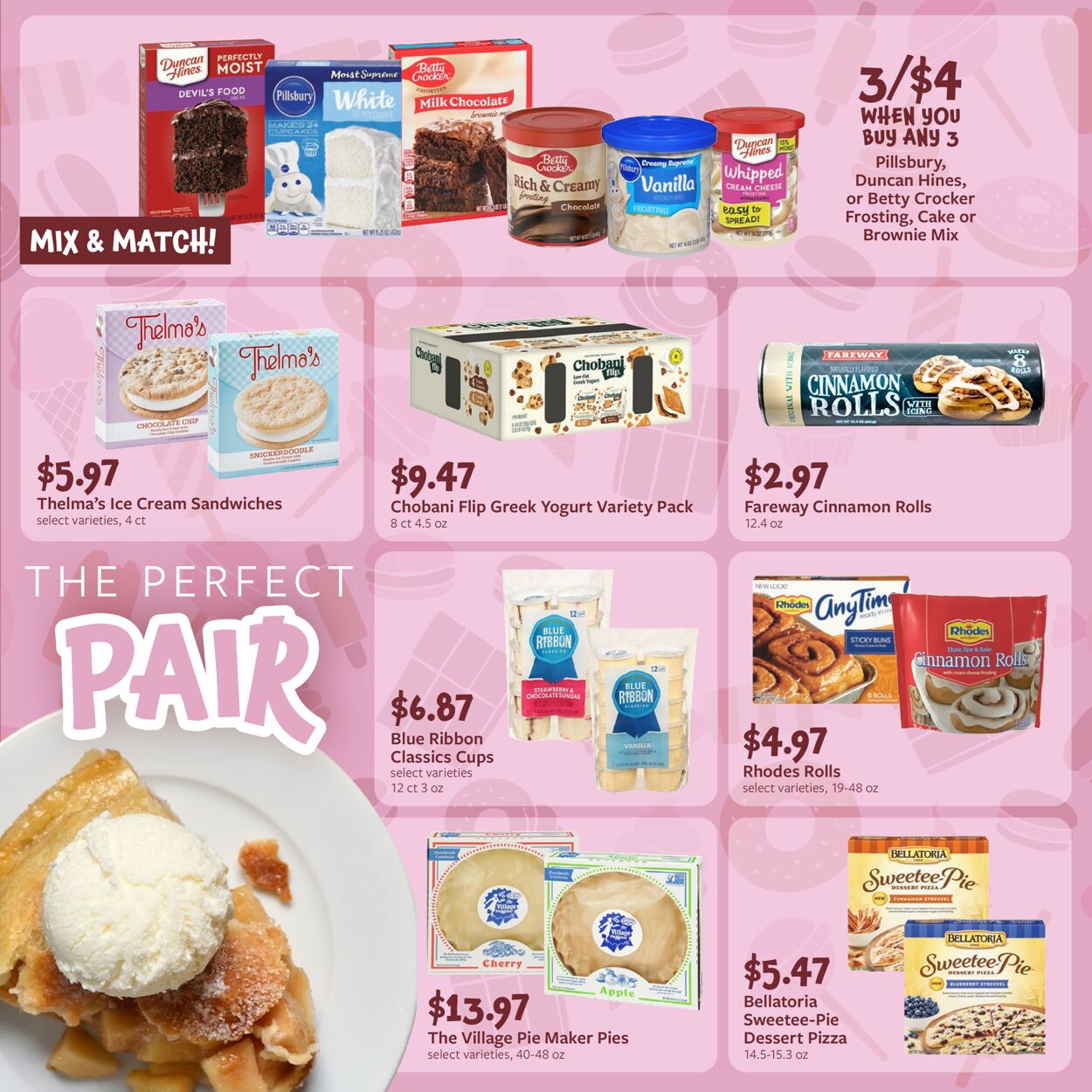 Catalogue Fareway from 05/18/2025