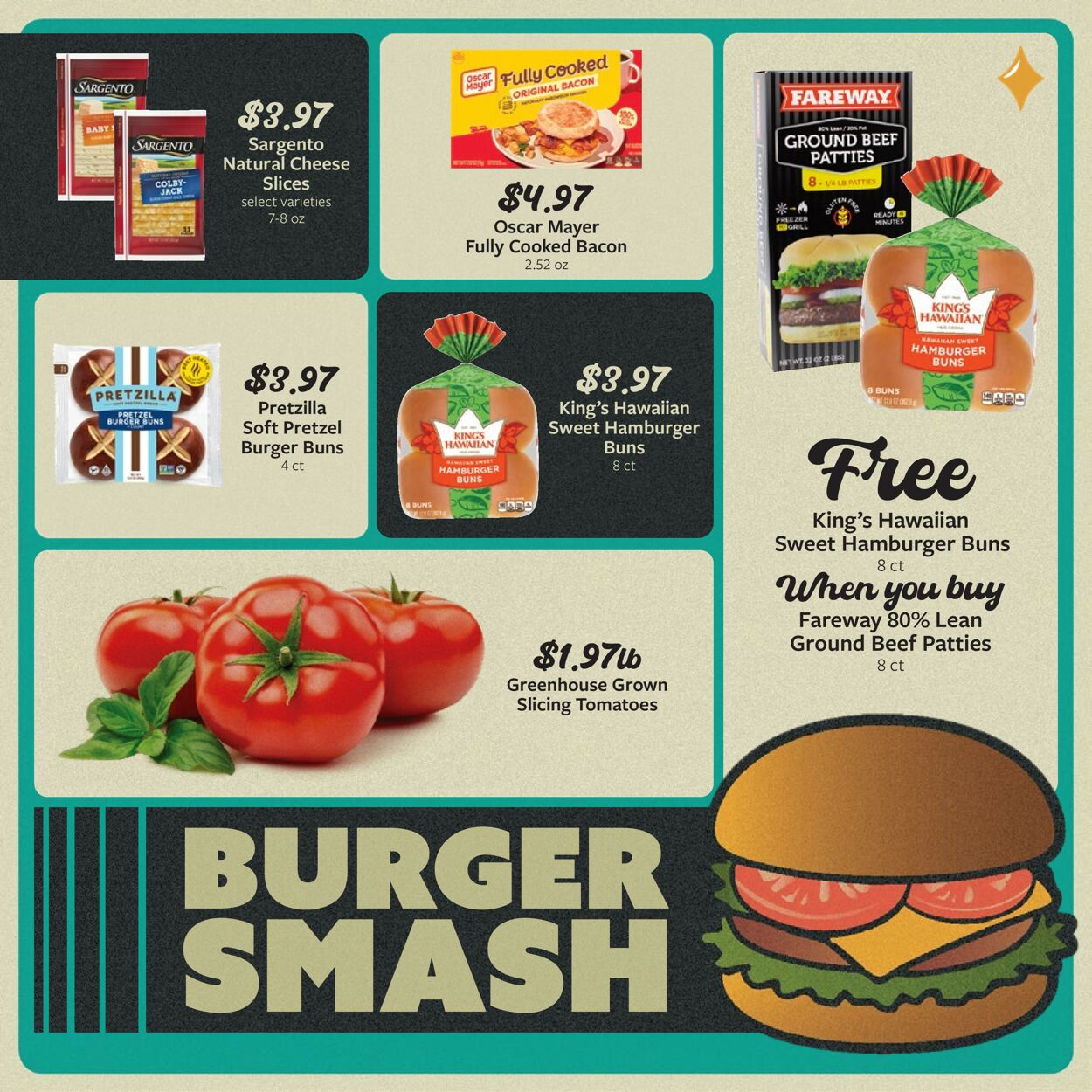 Catalogue Fareway from 06/01/2025