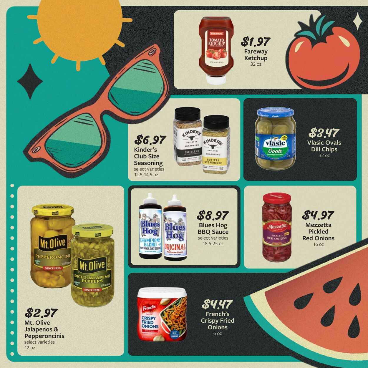 Catalogue Fareway from 06/01/2025
