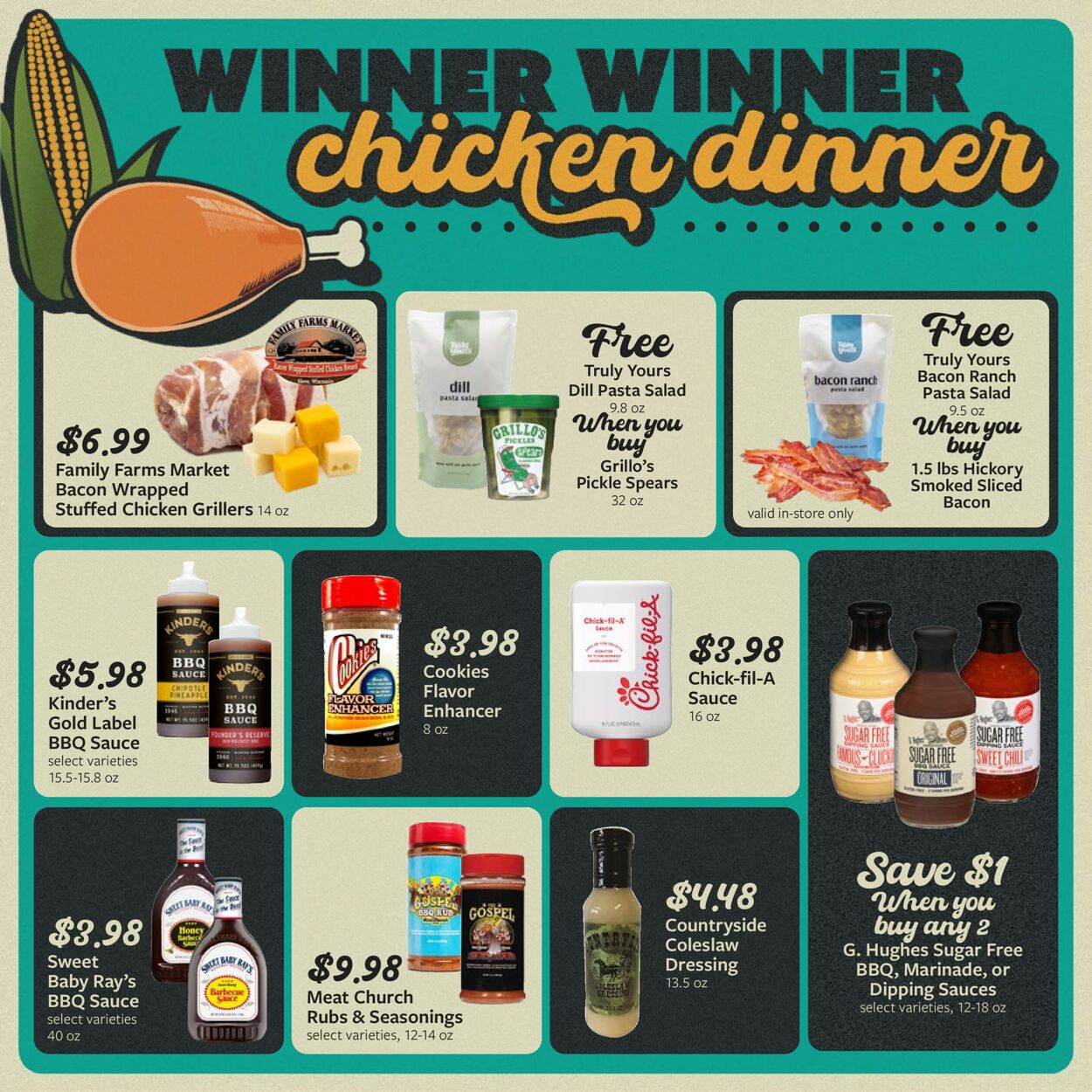 Catalogue Fareway from 06/01/2025