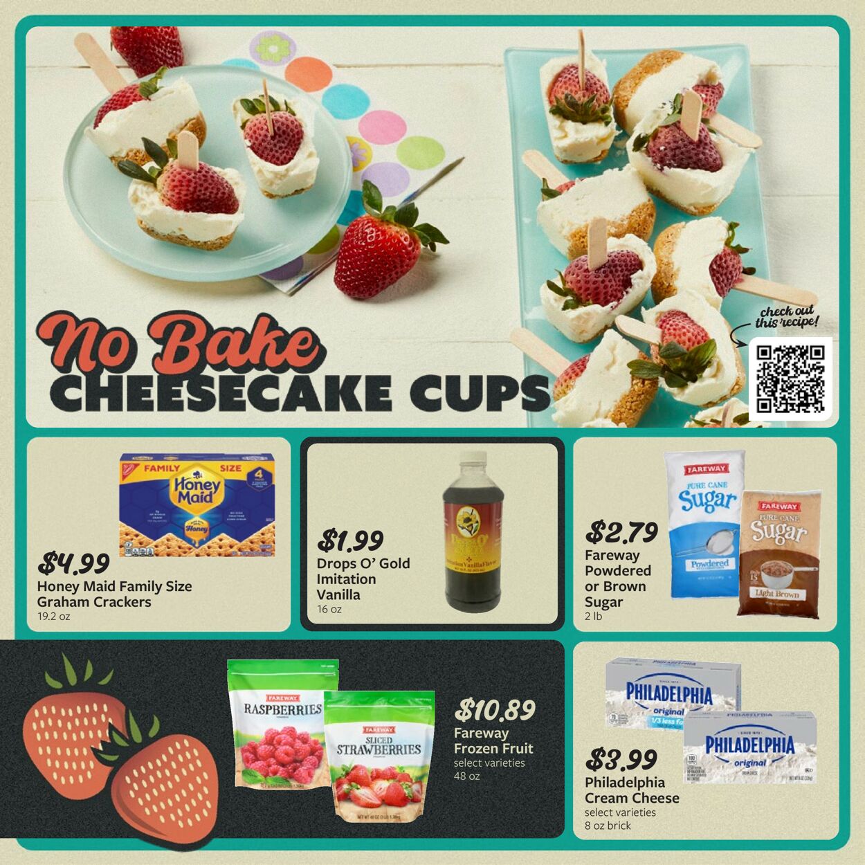 Catalogue Fareway from 06/01/2025