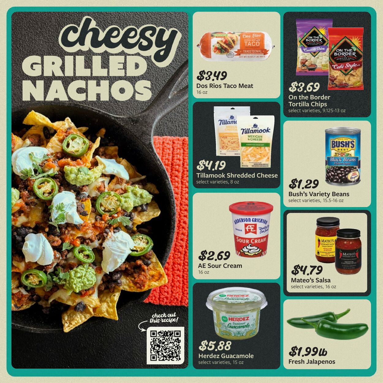 Catalogue Fareway from 06/01/2025