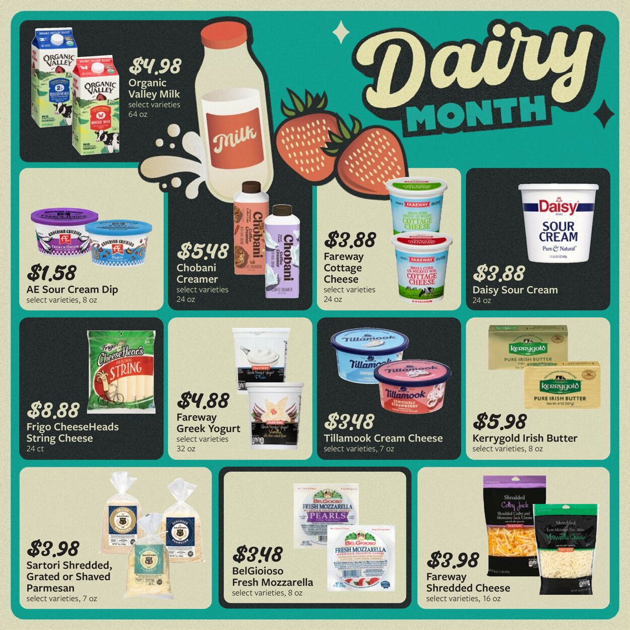 Catalogue Fareway from 06/01/2025