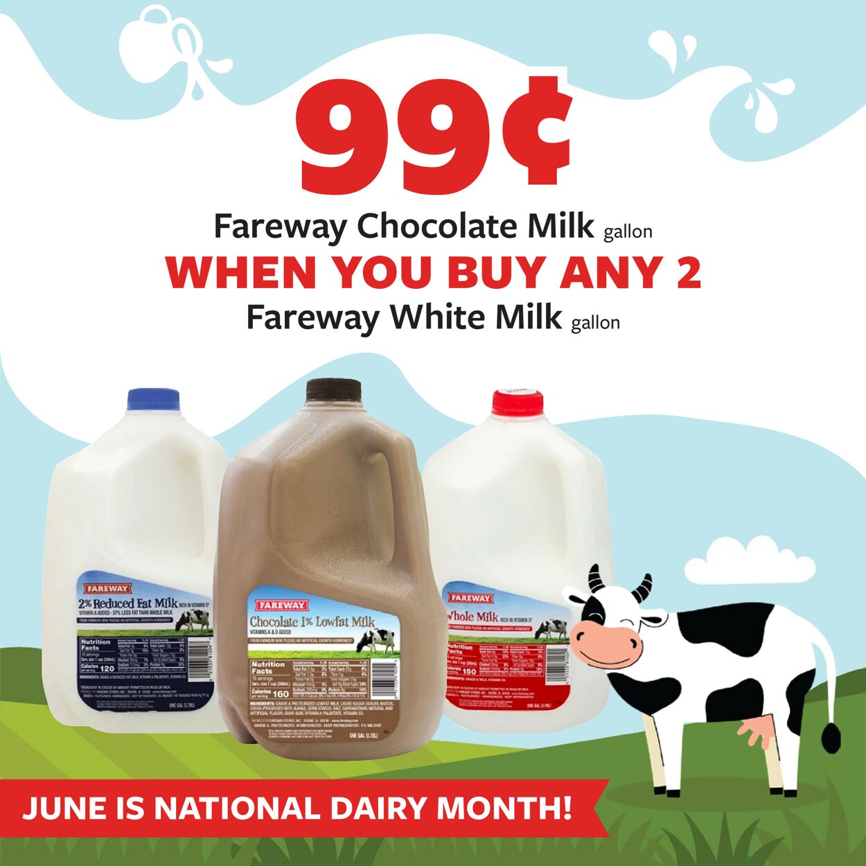 Catalogue Fareway from 06/01/2025