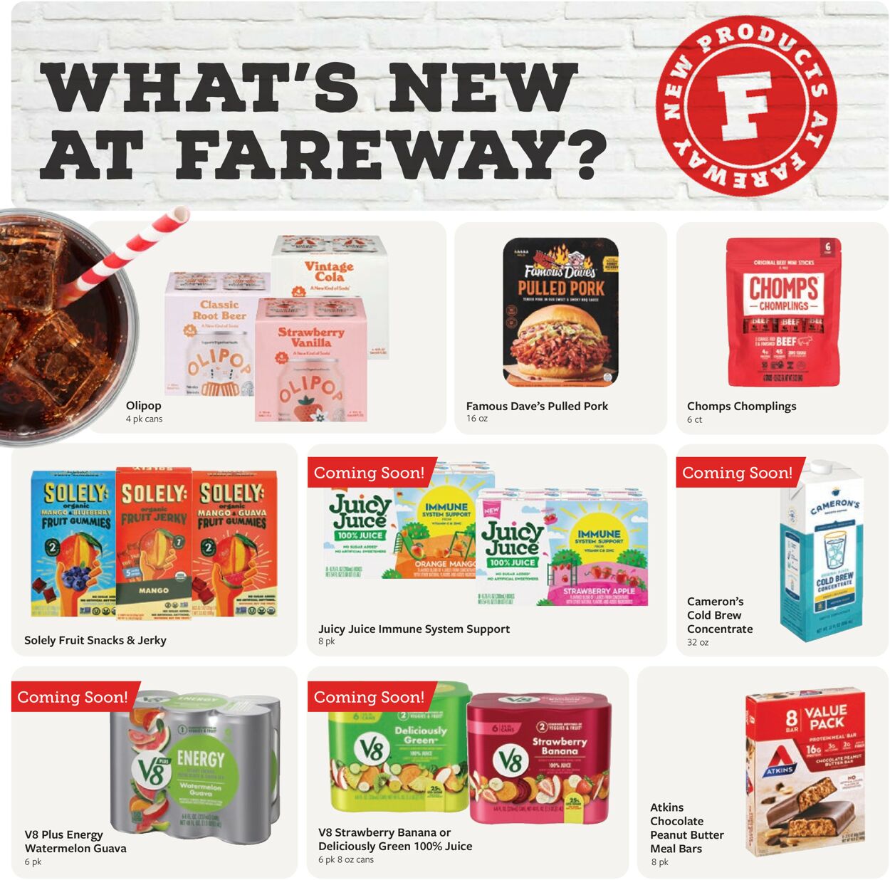 Catalogue Fareway from 06/01/2025