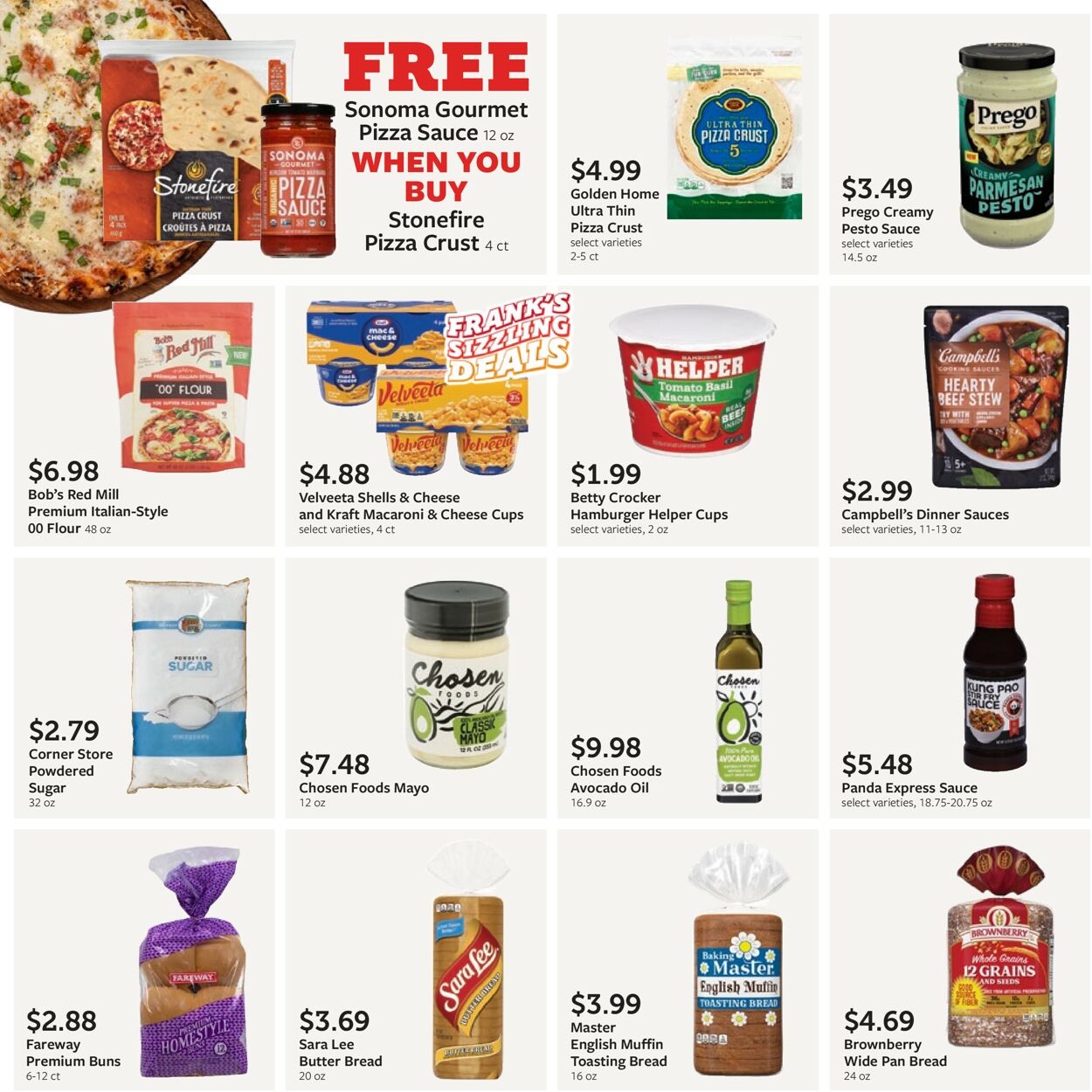 Catalogue Fareway from 06/01/2025