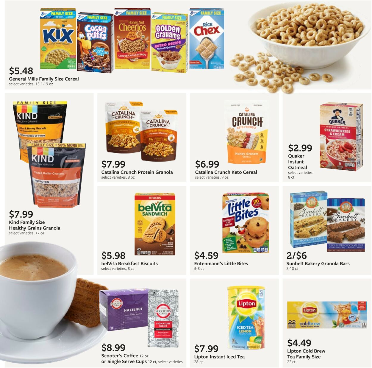 Catalogue Fareway from 06/01/2025