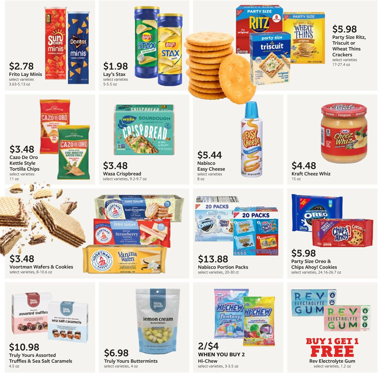 Catalogue Fareway from 06/01/2025
