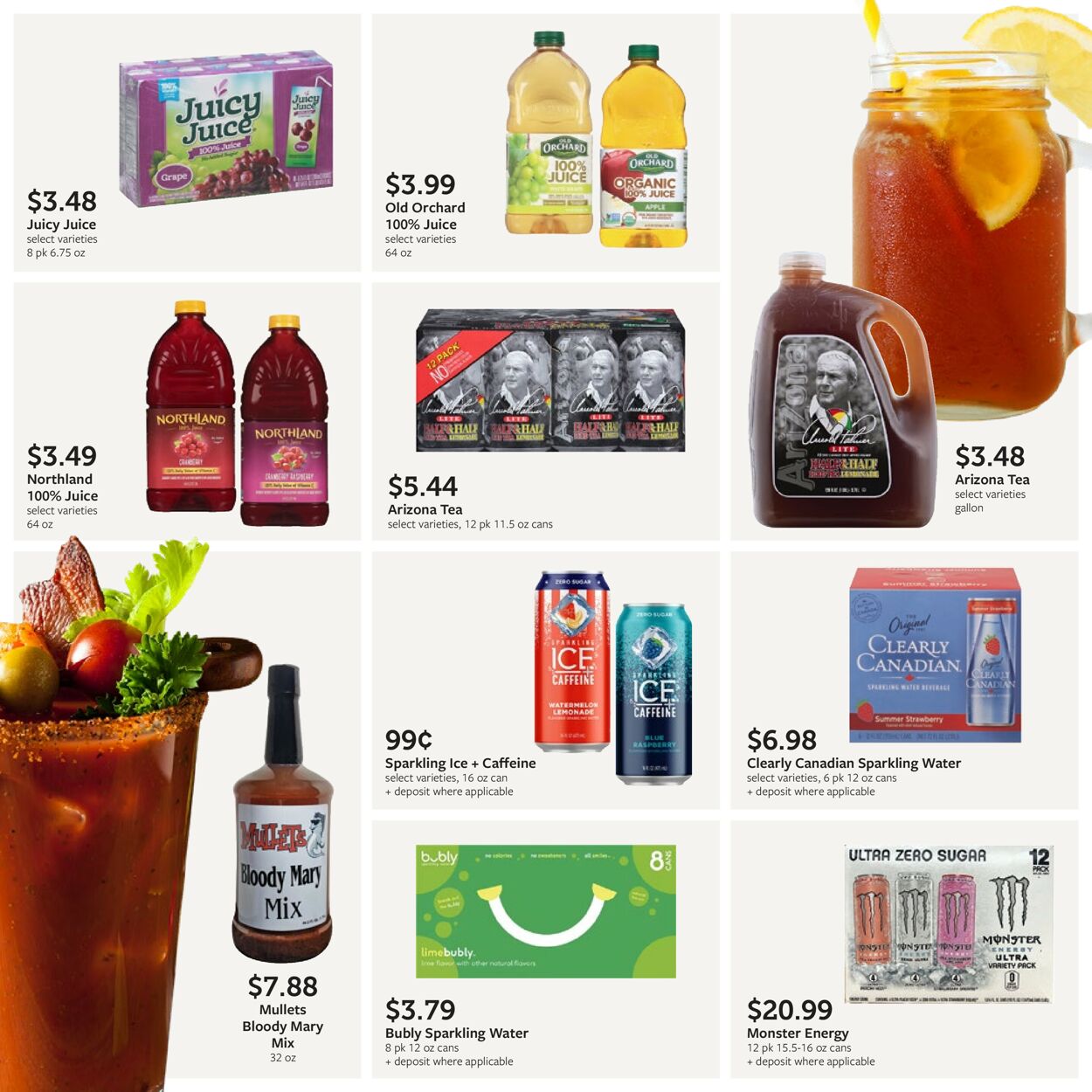 Catalogue Fareway from 06/01/2025