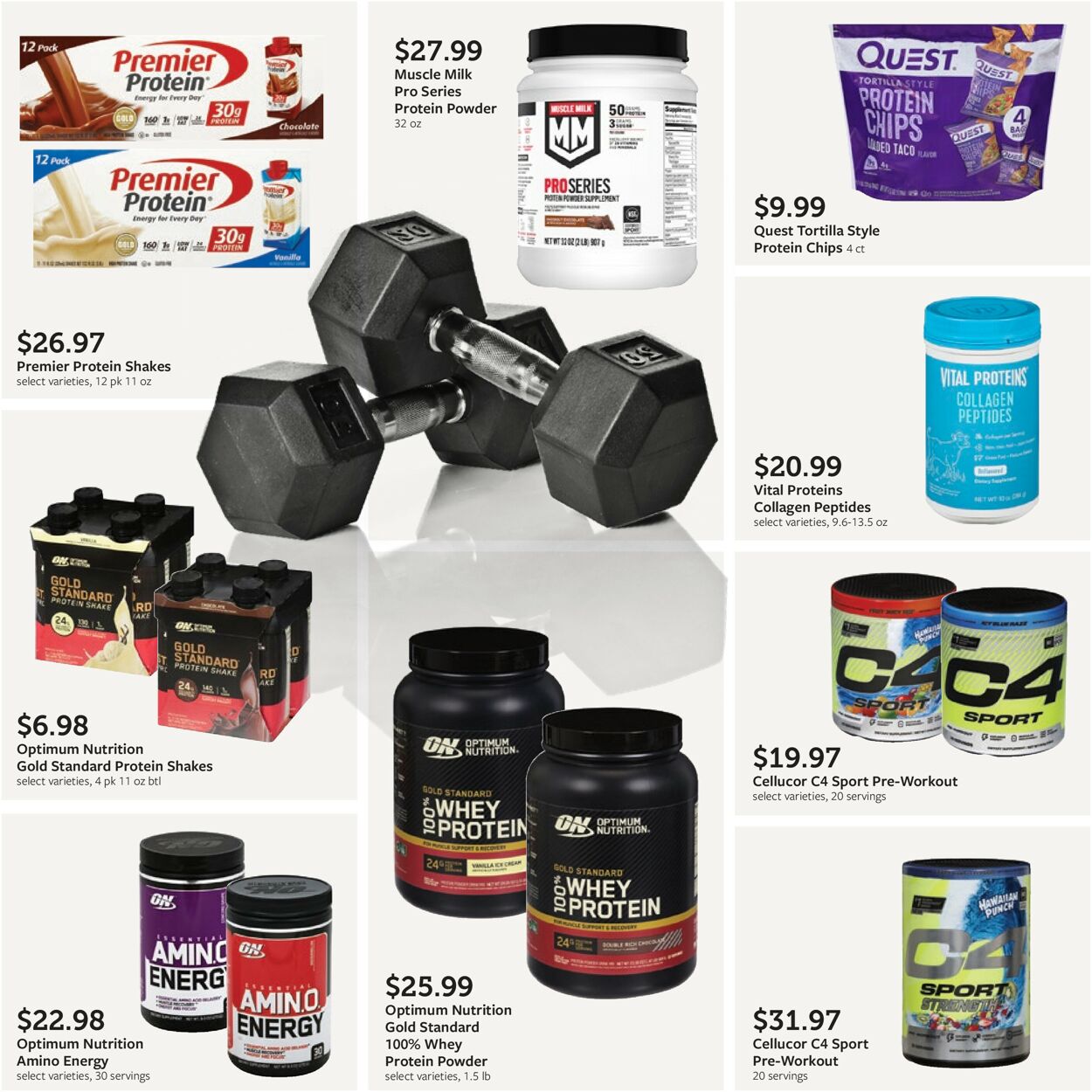 Catalogue Fareway from 06/01/2025