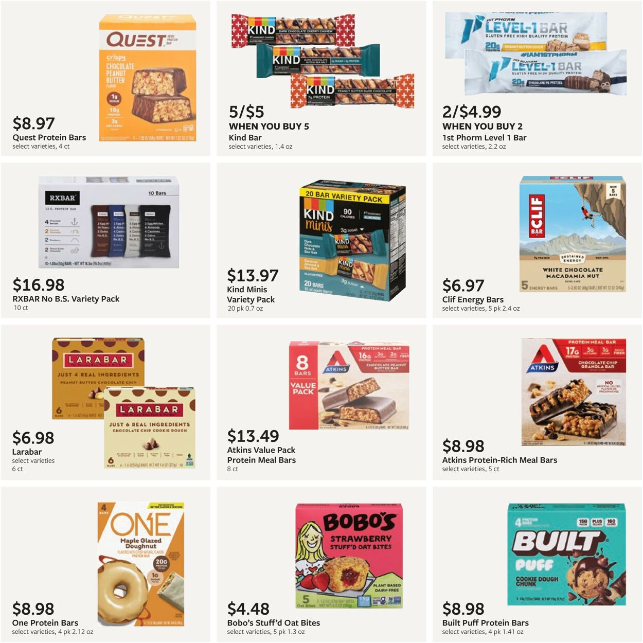 Catalogue Fareway from 06/01/2025