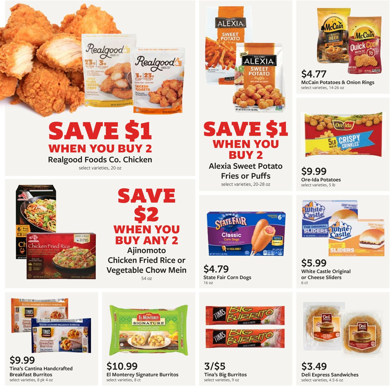 Catalogue Fareway from 06/01/2025