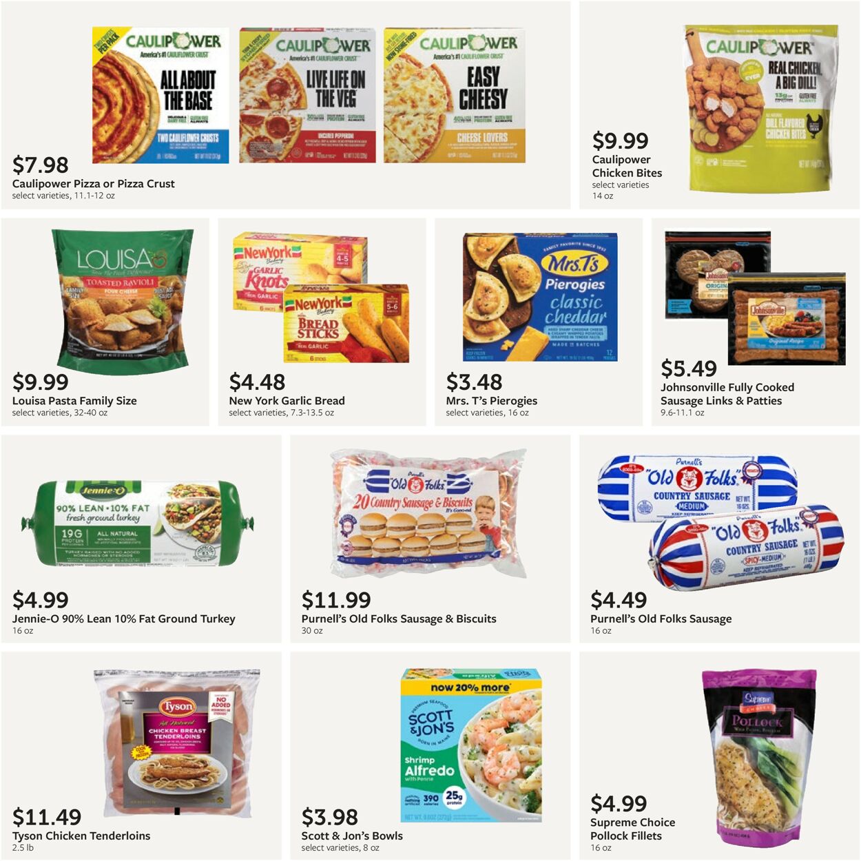 Catalogue Fareway from 06/01/2025