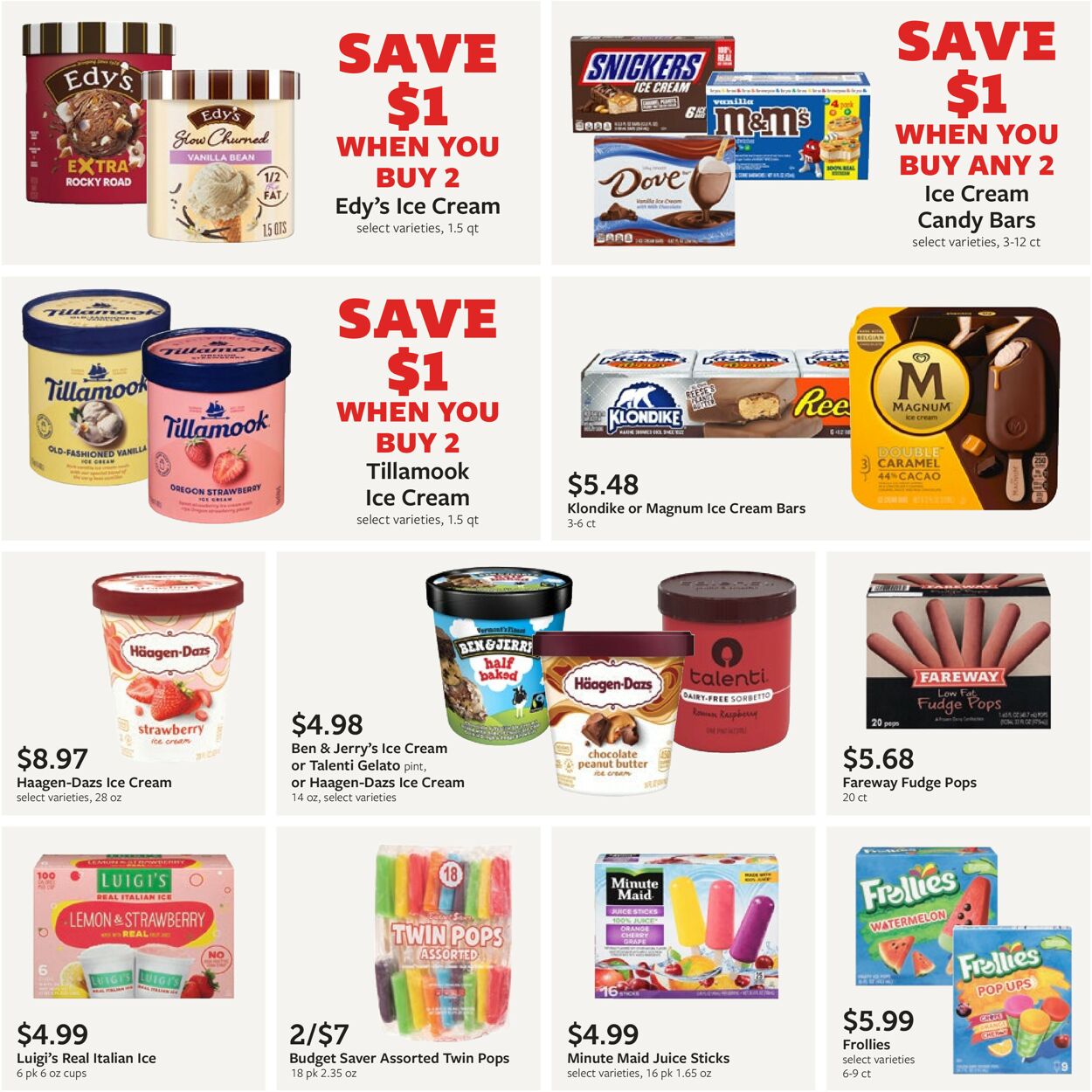 Catalogue Fareway from 06/01/2025